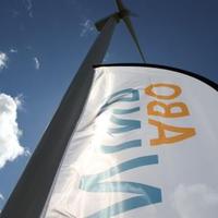 Abo wind flag 2