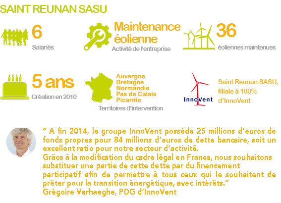 Presentation entreprise