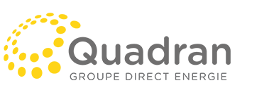 Logo quadran de