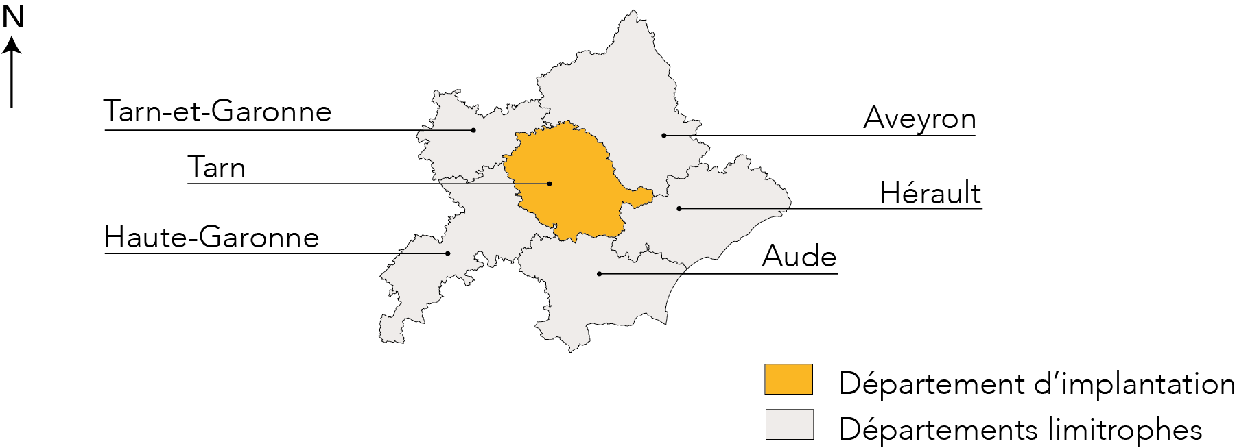 carte Tarn